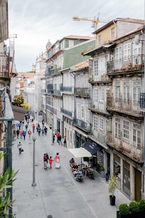Boutique Rentals-Flores Plaza In City Historical Center OOporto Extérieur photo