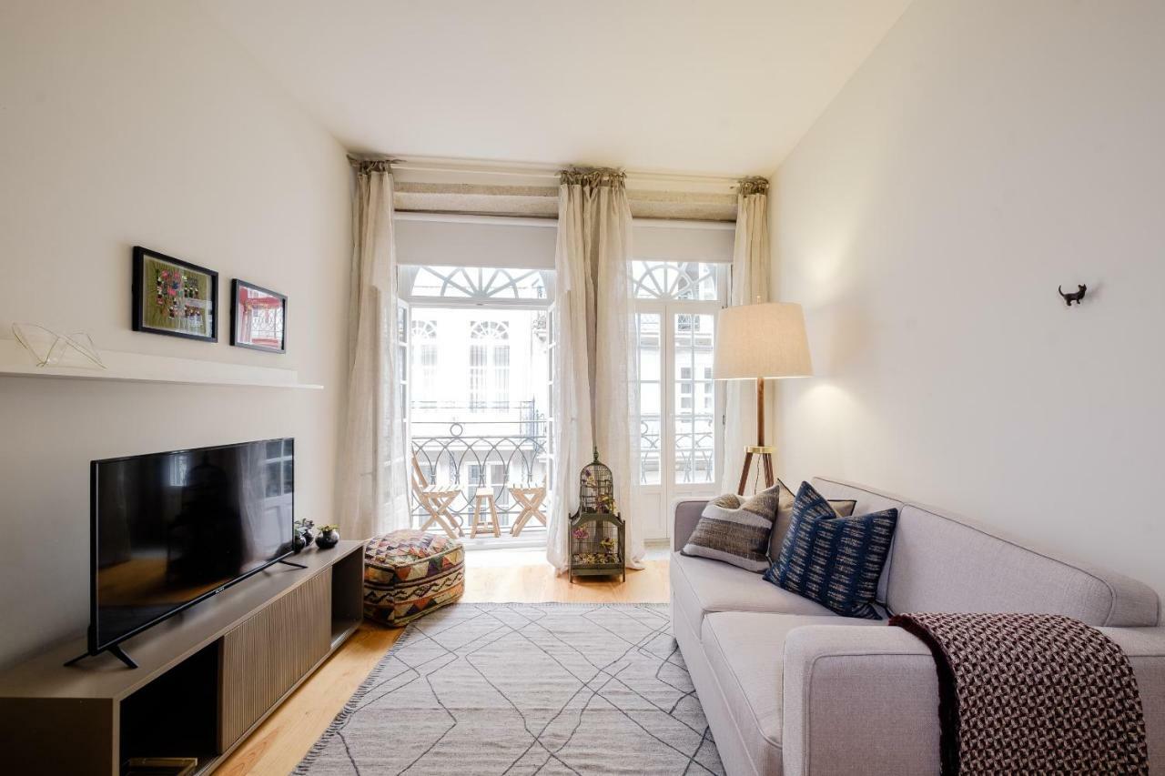 Boutique Rentals-Flores Plaza In City Historical Center OOporto Extérieur photo