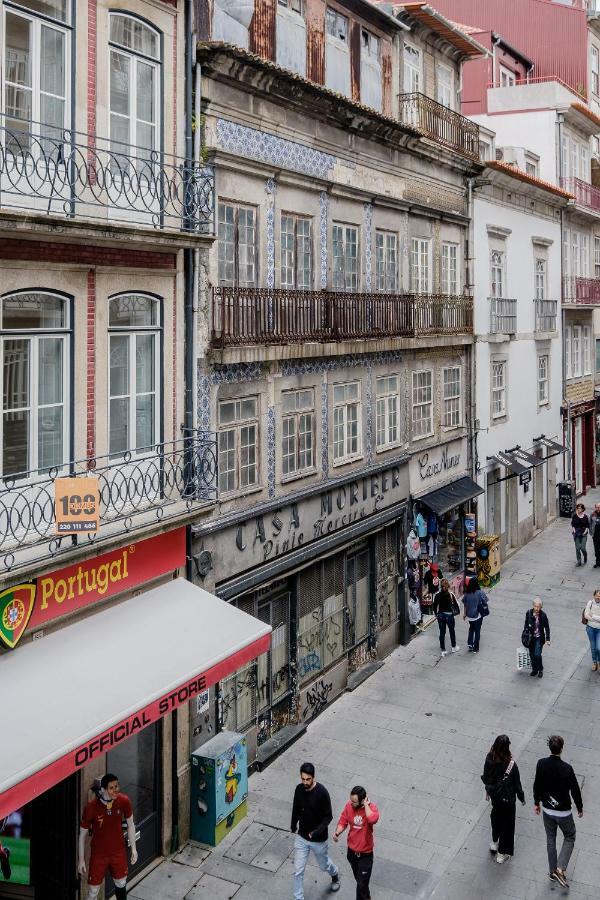 Boutique Rentals-Flores Plaza In City Historical Center OOporto Extérieur photo