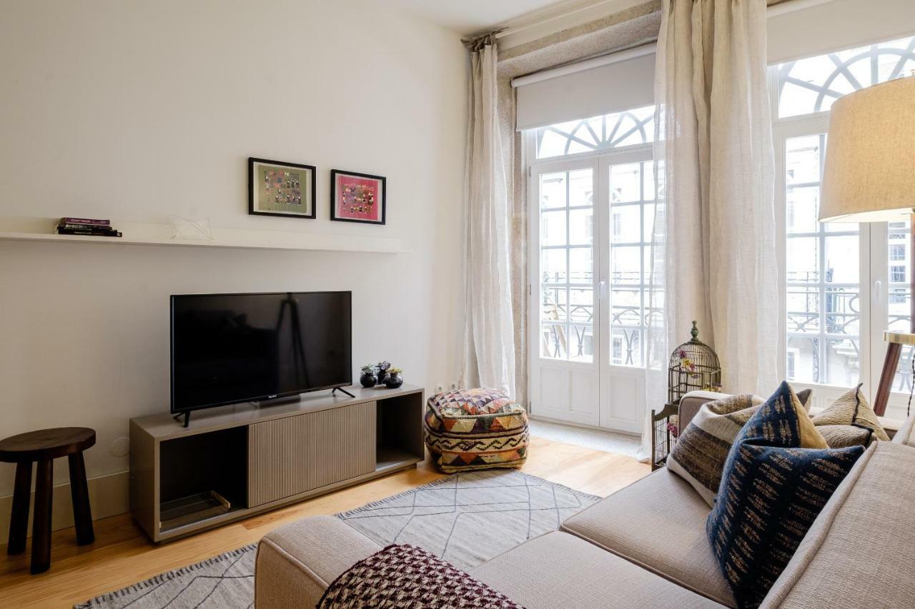 Boutique Rentals-Flores Plaza In City Historical Center OOporto Extérieur photo