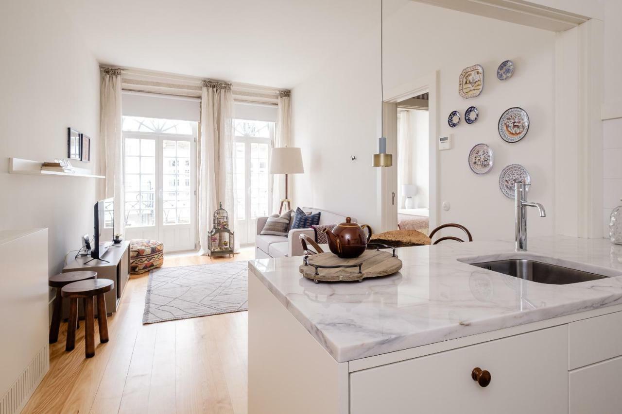 Boutique Rentals-Flores Plaza In City Historical Center OOporto Extérieur photo