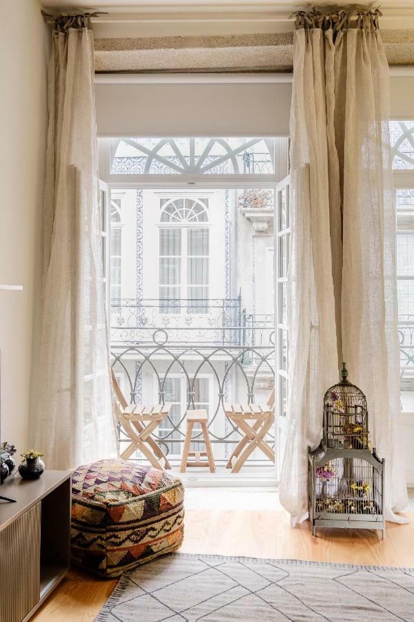 Boutique Rentals-Flores Plaza In City Historical Center OOporto Extérieur photo